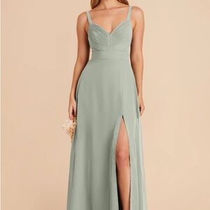 Birdy Grey Deborah chiffon sage